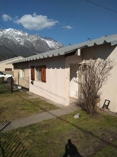 El Bolsón, Barrio 50 Viviendas, Linda Casa De 3 Dormitorios Valor Usd 130.000.