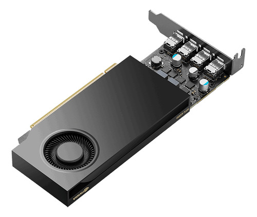 Gpu Nv Quadro Rtx A1000 8gb G6 128b Pny