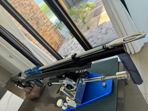 Carabina Daystate Tsar 4,5 Field Target Air Arms Pcp Steyr (Usado)