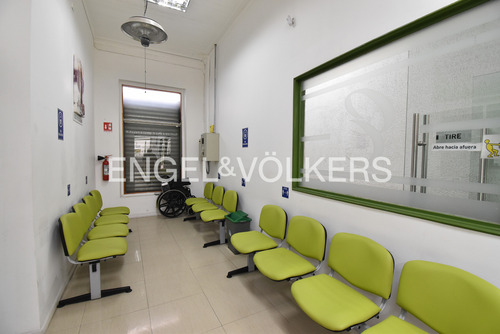 Centro Medico En Centro De Coquimbo