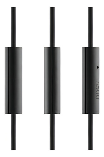 Rha S500 universal: fones de ouvido intra-EA com cancelamento de ruído
