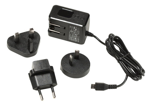 Fuente De Alimentación Flir Para Cámaras Térmicas E4, E5, E6