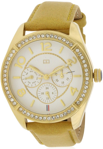 Reloj Tommy Hilfiger Para Mujer 1781250 Gracie Con Correa