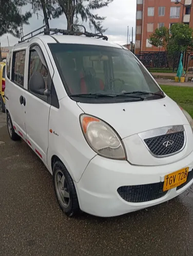 Chery YOYA 1.3 Van Pass