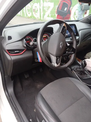 Chevrolet Onix 1.0T Rs Mt