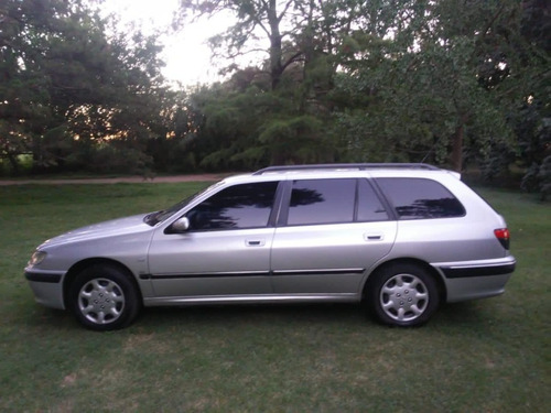 Imagen 2 de 12 de Peugeot 406 2.0 Hdi Familiar