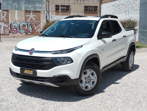 Fiat Toro 2.0 Freedom 4x2