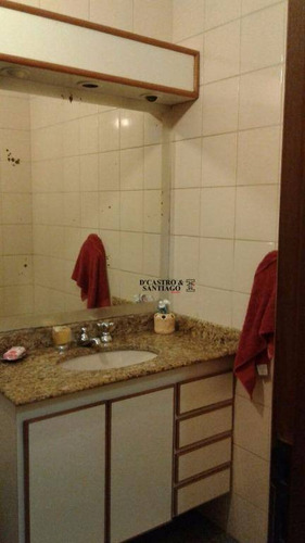 Imagem 16 de 17 de Sobrado 250m² Residencial À Venda, Água Rasa, São Paulo. - So0053