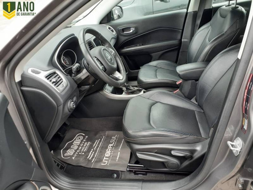 Imagem 6 de 13 de Jeep Compass Longitude 2.0 16v
