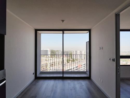 Edificio Av. Vicuña Mackenna (1 Bod.) Piso 16