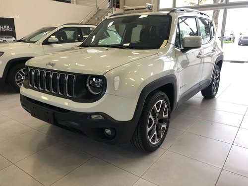 Imagen 1 de 13 de Nuevo Jeep Renegade Longitude Linea Nueva Sport Cars 0km