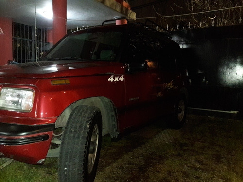 Suzuki Vitara 1997 1.6 Jlx Sidekick