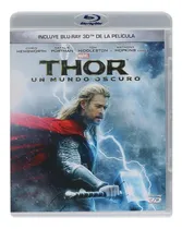 Comprar Thor 2 Un Mundo Oscuro The Dark World Marvel Blu-ray 3d
