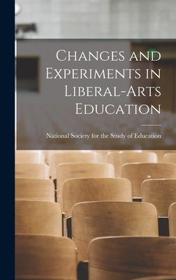 Libro Changes And Experiments In Liberal-arts Education -...