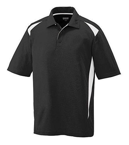 Augusta Sportswear Premier Polo De Manga Corta 100% Polieste