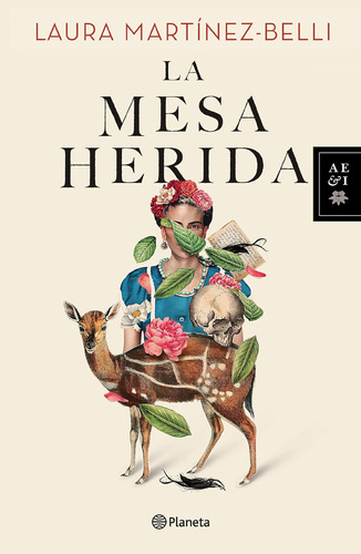 Libro: La Mesa Herida (spanish Edition)