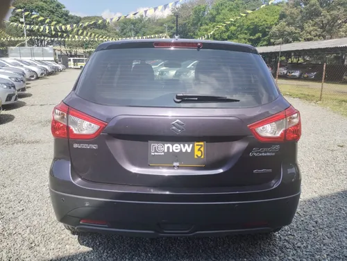 Suzuki S-Cross 1.6 Gl All Grip