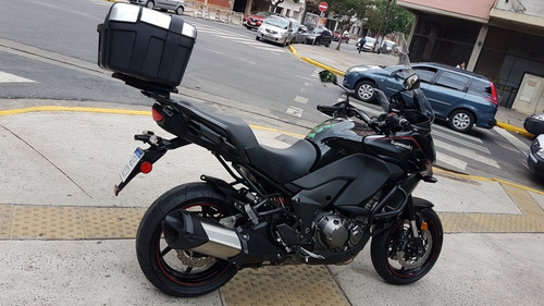 Imagen 4 de 16 de Kawasaki Versys 1000 Permuto Qr Motors