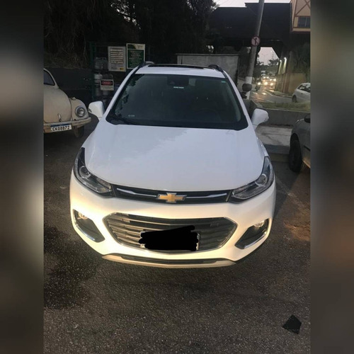 Imagem 2 de 10 de Chevrolet Tracker 1.4 16v Turbo Flex Premier Automático