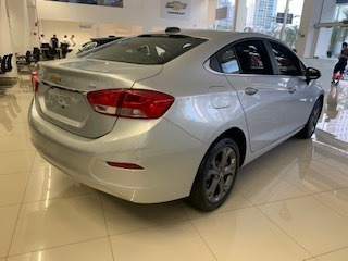 Imagem 5 de 7 de Chevrolet Cruze Ltz 1.4 16v Ecotec (aut) (flex)