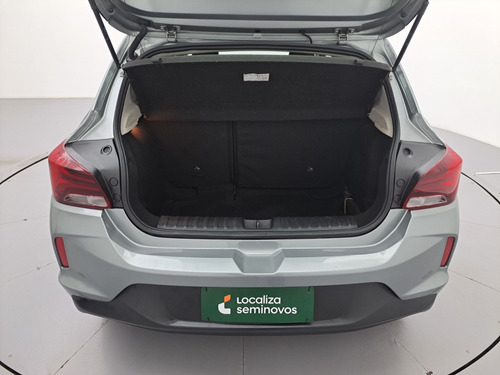 Chevrolet Onix 1.0 TURBO FLEX LT MANUAL