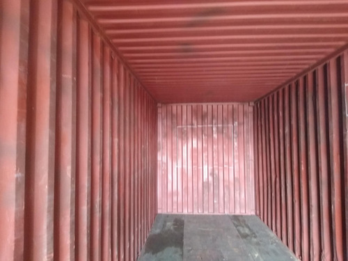Containers Marítimos Contenedores Capital 47 Nacionalizado