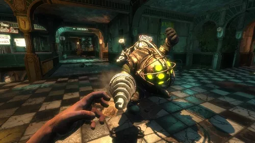 Pode rodar o jogo BioShock 2 Remastered?