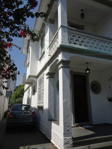 Casa Sobrado Para Venda, 4 Dormitório(s), 320.0m² - 4769
