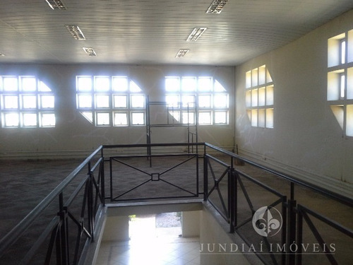 Imagem 27 de 30 de Alugo Ótimo Galpão No Distrito Industrial De Jundiaí, À 300 Metros Da Anhanguera, Com 4.080 M² E Toda Infraestrutura. - Gl00028 - 4404439