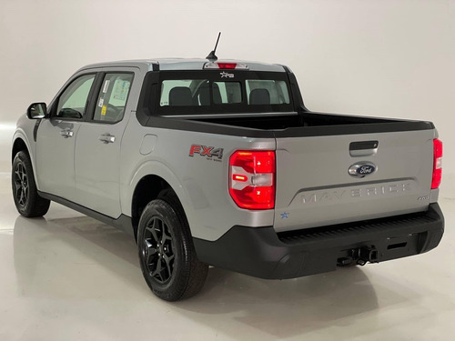 Imagem 5 de 11 de Ford Maverick 2.0 Ecoboost Gasolina Lariat Fx4 Automático