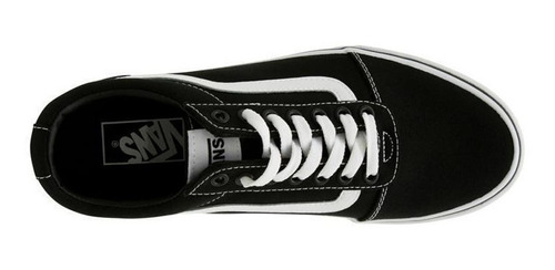 vans ward negros