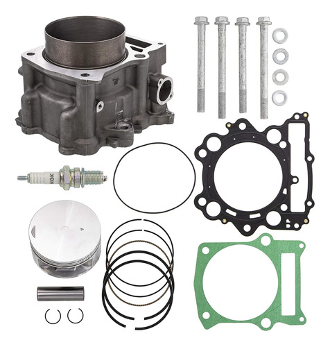 Kit De Cilindro De Pistón De Diámetro Grande De 686cc Para Y