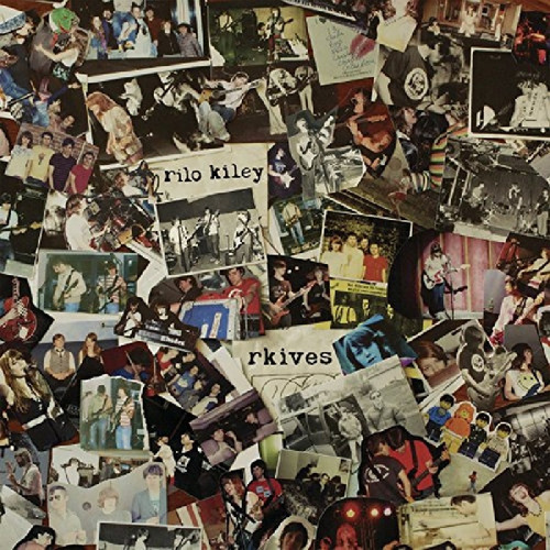 Cd Rkives - Rilo Kiley