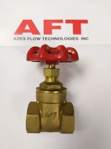 comprar Valvula Compuerta 2 1 1\u002F2 1 3\u002F4 1\u002F2 Bronce 300psi Made Usa