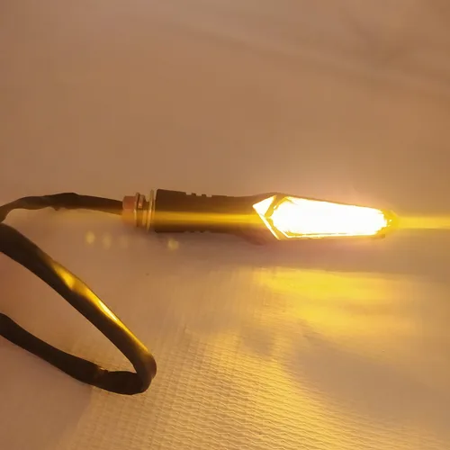 Luz De Cruce Moto Bera Sbr