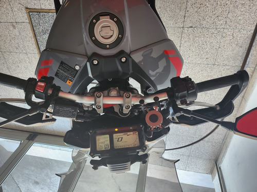 Mt 09 Tracer Tricilindrica Akrapovic Rec Inferior Tuamoto