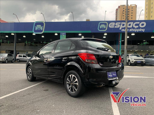 Chevrolet Onix 1.4 MPFI LTZ 8V FLEX 4P MANUAL