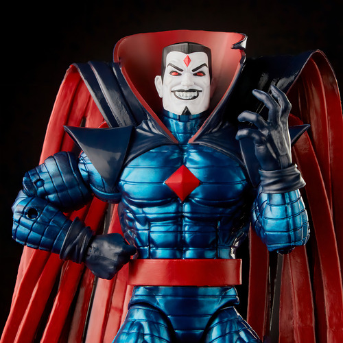 Hasbro Marvel Legends Series - Mr Sinister BAF: Wendigo