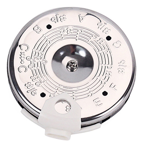 1pc 13 Tone Pitch Pipe Tuner Violin Tuner Excellent Note