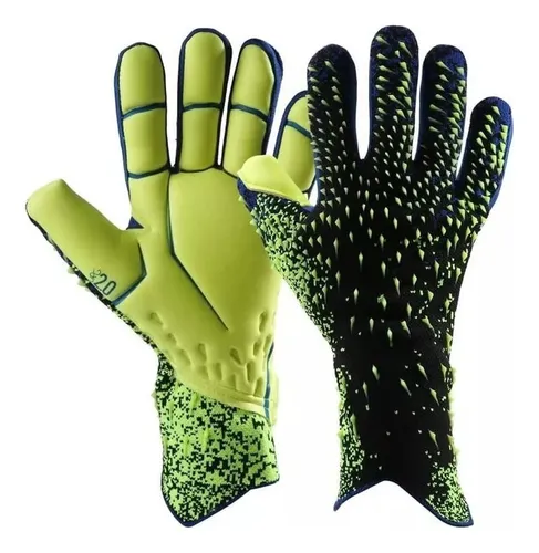 Guantes adidas cheap verdes junior