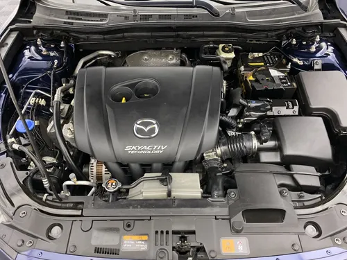 Mazda 3 2.0 Touring