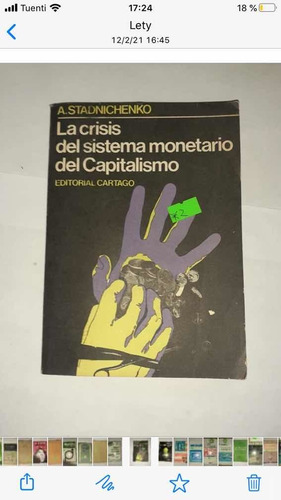 La Crisis Del Sistema Monetario Del Capitalismo Stadnichenko