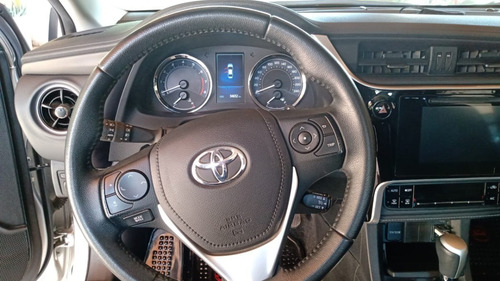 Toyota Corolla Seg 2018