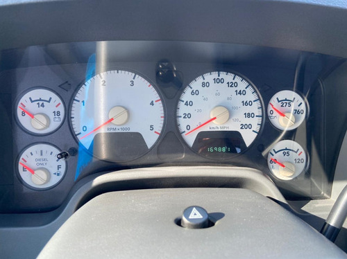 Imagen 14 de 14 de Dodge Ram 2009 5.9 2500 Laramie Quadcab 4x4