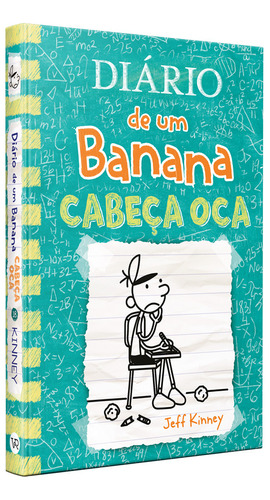 Diário De Um Banana - Vol. 18 - Cabeça Oca
