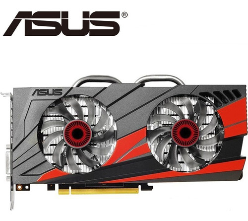 Nvidia Gtx 960 Asus 2 Gb Gddr5