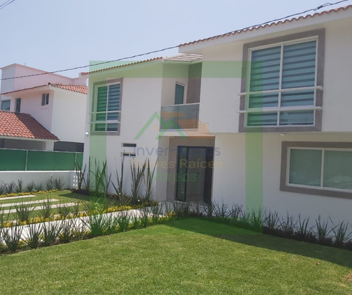 Casa Laurel Disponible Para Fines De Semana En Lomas De Cocoyoc