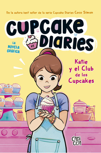 Libro Katie Y El Club De Los Cupcakes