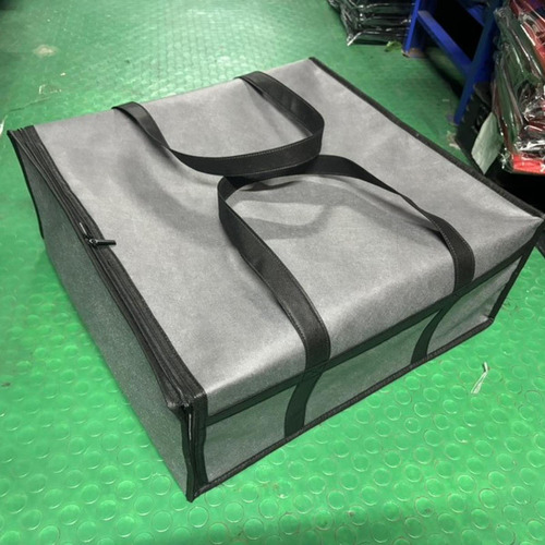 Bolsa De Entrega De Pizza Bag De Alimentos 40x40x15cm