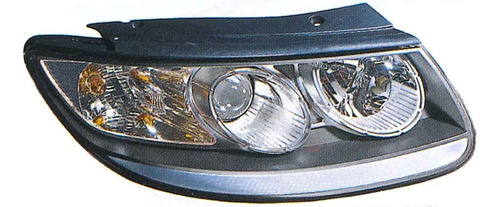 Semioptica Der 07 Depo Hyundai Santa Fe 07-12